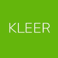 Kleer Cbd Water Logo