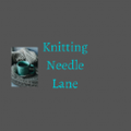 Knitting Needle Lane Logo