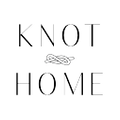 Knot & Home Logo