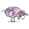 Knotty Lamb Logo