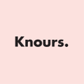 Knours. Logo