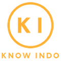 KNOW INDO Logo