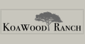 KoaWood Ranch Logo