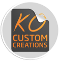 Ko Custom Creations Logo