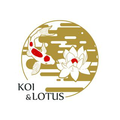 Koi And Lotus Logo