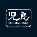 KOJIMA GENES x SF Logo