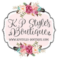 K P Styles Boutique logo