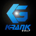 Krank Golf USA Logo