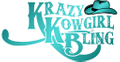 Krazy Kowgirl Bling Logo