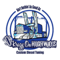 Krazy On Highways Logo