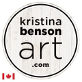 Kristina Benson Art Logo