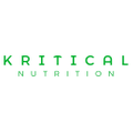 KRITICAL NUTRITION Logo