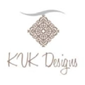 KVK Designs Natural Stone Jewelry Logo