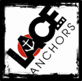 Lace Anchors Logo