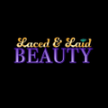 Laced And Laid Beauty Logo