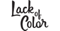 Lack of Color Logo