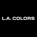 L.A. COLORS Logo