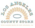 Los Angeles County Store Logo