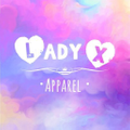 Lady x apparel Logo