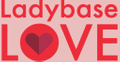 Ladybase Love Logo