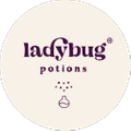 Ladybug Potions Logo