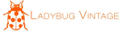 Ladybug Vintage Logo