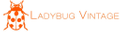 Ladybug Vintage logo