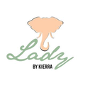 lady by kierra Logo