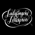 Ladyfingers Letterpress logo