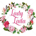 Lady Laila Boutique Logo