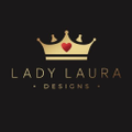 LADY LAURA DESIGNS Logo