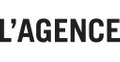 L'AGENCE Logo