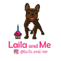 Laila and Me logo