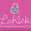 LaKicks Handbags & Accessories Logo