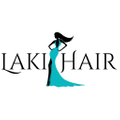 LakiHair Logo