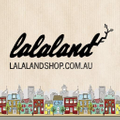 La La Land Australia Logo