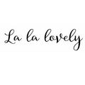 La La Lovely USA Logo