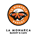 La Monarca Bakery Logo