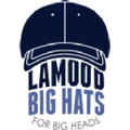 Lamood Big Hats USA Logo