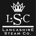 Lancashire Steam Logo