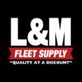 L&M Fleet Supply USA Logo