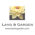 Land & Garden Logo