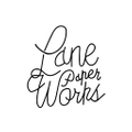 Lane Paper Works logo