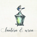 Lantern & Wren Logo