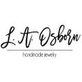 l.a. osborn jewelry Logo