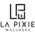 LA PIXIE WELLNESS Logo