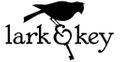 Lark & Key Gallery and Boutique Logo