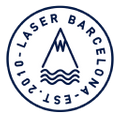 LASER BARCELONA Logo