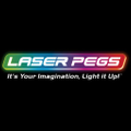 Laser Pegs Logo