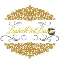 Lashedoutlashes Logo